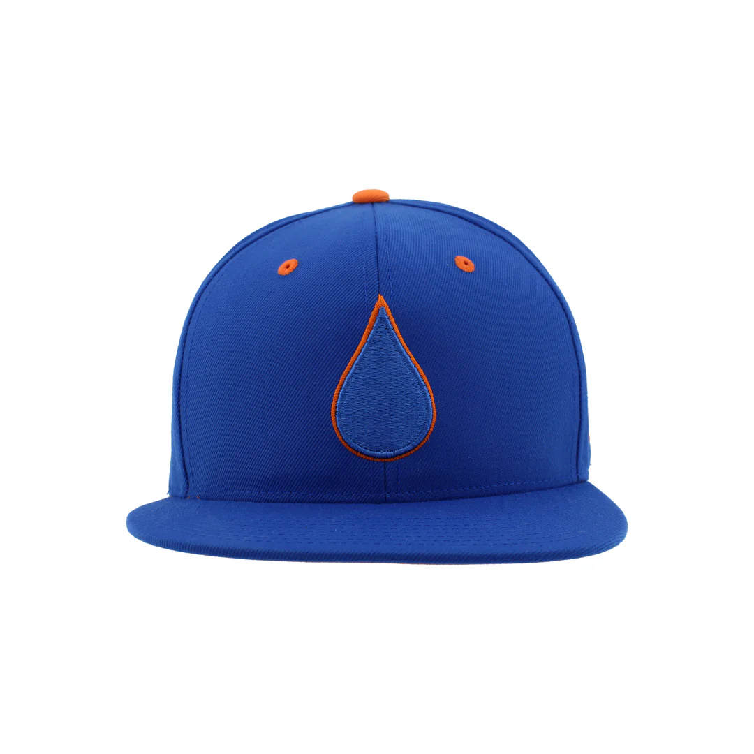Zephyr Men's NHL Oil Drop Z11 Flat Brim Snapback Hat - Image 15