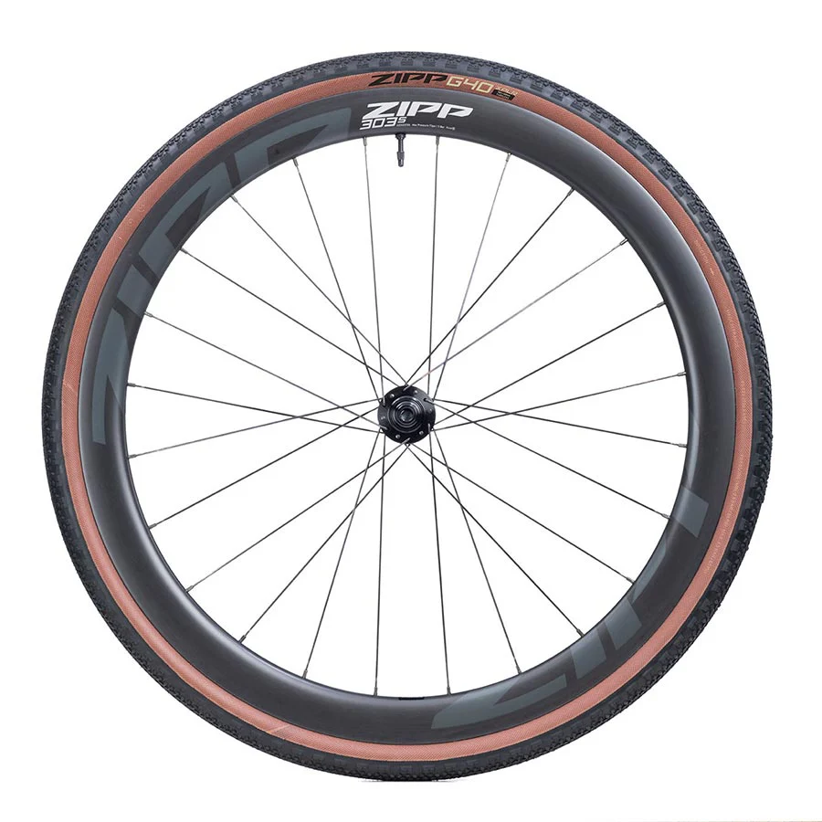 Zipp 700C Tangente Course G40 Folding 120tpi Gravel Tire - Image 3