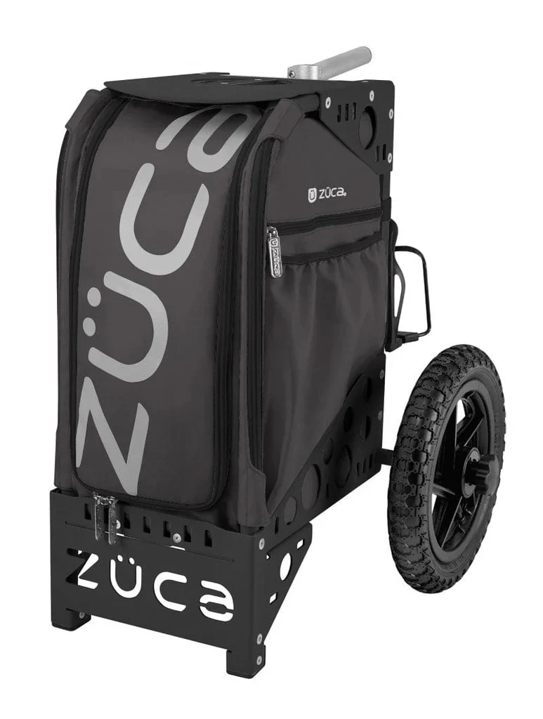 Zuca All-Terrain Disc Golf Cart Complete - Image 4
