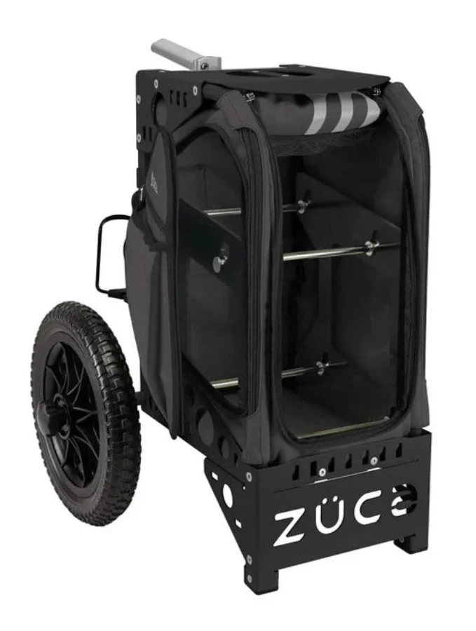 Zuca All-Terrain Disc Golf Cart Complete - Image 5