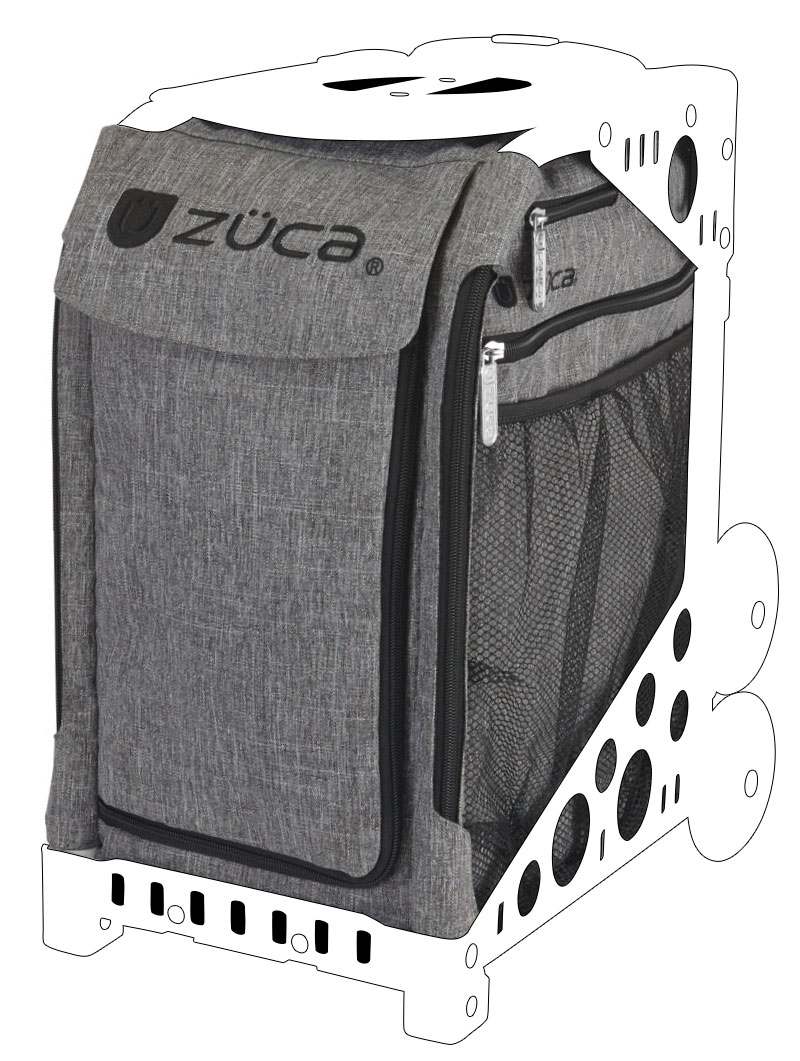 ZUCA Printed Figure Skating Bag Insert - Image 12