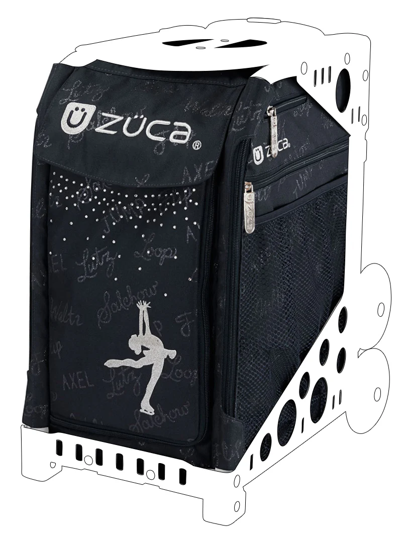 ZUCA Sport Embellished Bag Insert - Image 12
