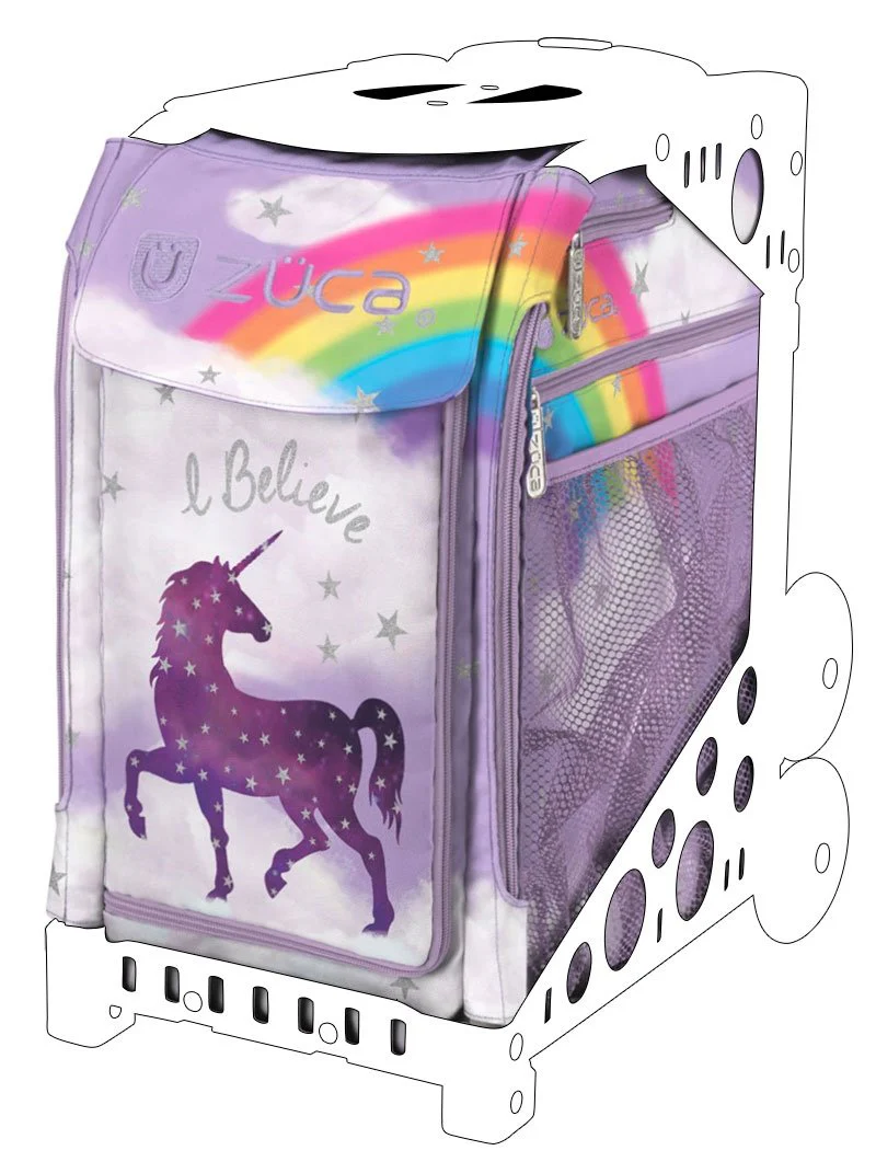 ZUCA Sport Embellished Bag Insert - Image 3