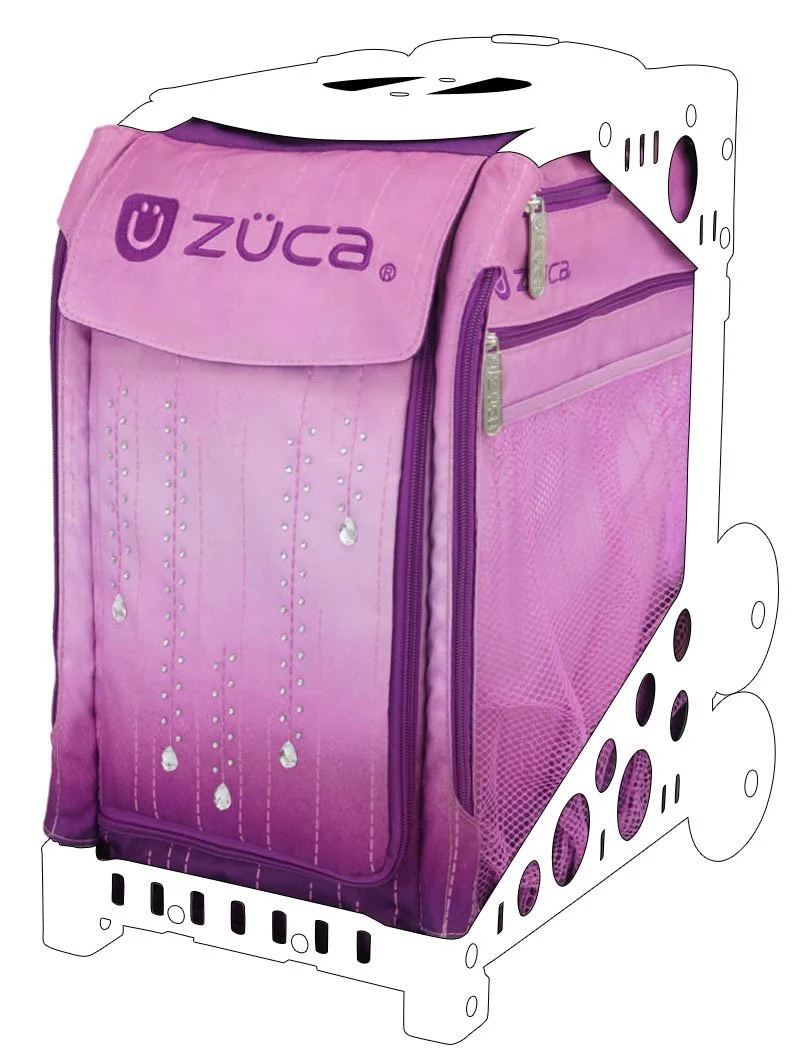 ZUCA Sport Embellished Bag Insert - Image 5