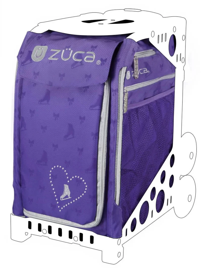 ZUCA Sport Embellished Bag Insert - Image 8